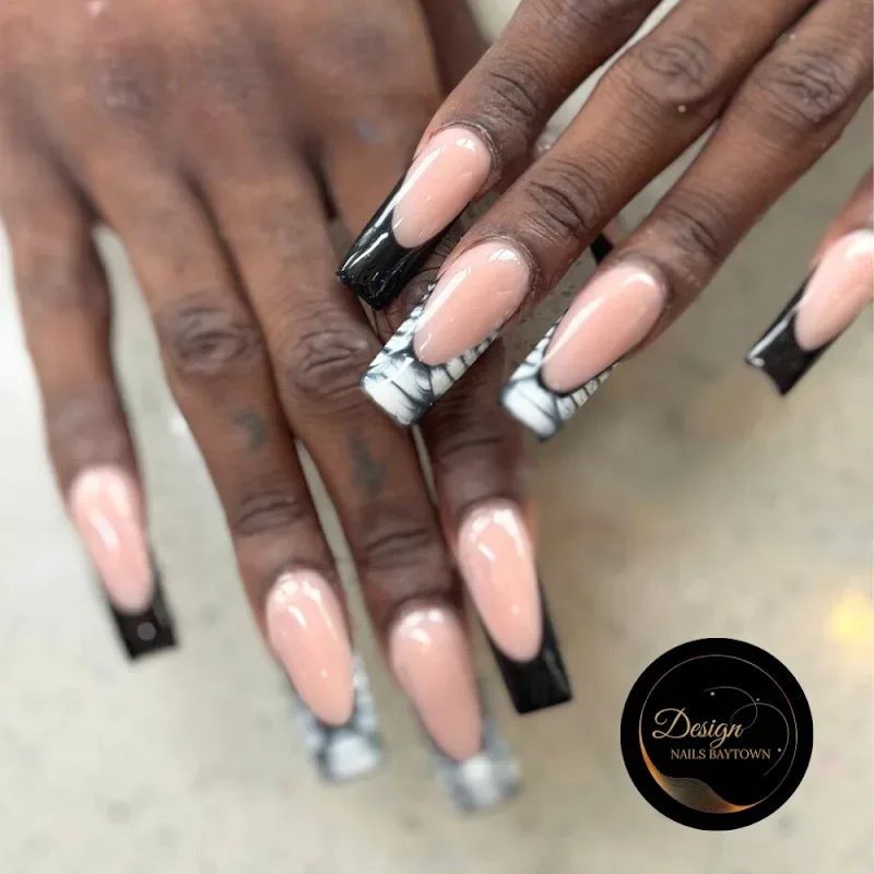 Design Nails Baytown — Nail salon in Baytown